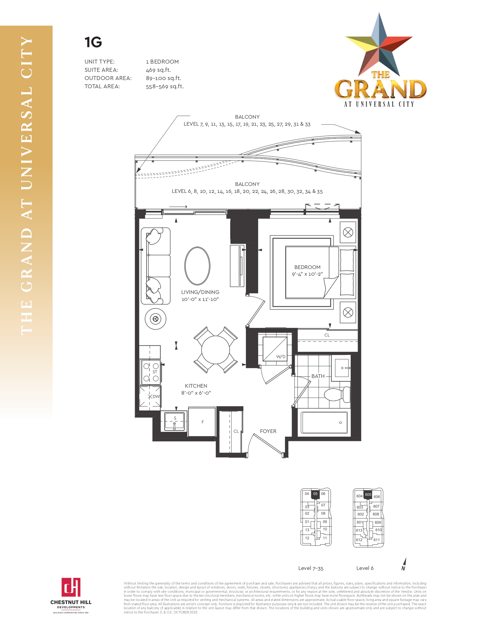 Floorplans